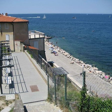 Apartment Konjajeva Piran Exterior foto