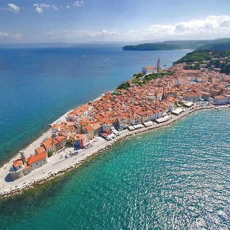 Apartment Konjajeva Piran Exterior foto