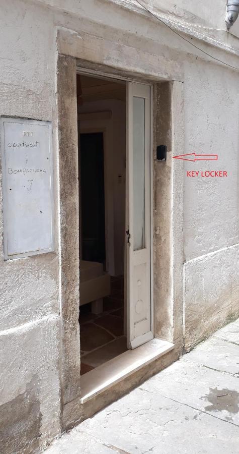 Apartment Konjajeva Piran Exterior foto