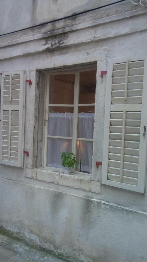Apartment Konjajeva Piran Exterior foto